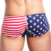 Boxer USA bulge