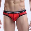 Slip red transparencia trasera