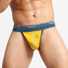 Tanga algodon cintura ancha