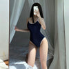Body saten abierto