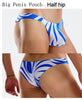 DesignYourSwim-Zebra azul