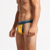 Tanga algodon cintura ancha