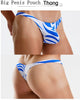 DesignYourSwim-Zebra azul