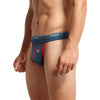 Tanga algodon cintura ancha