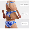 DesignYourSwim-Zebra azul