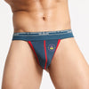 Tanga algodon cintura ancha