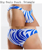 DesignYourSwim-Zebra azul