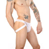 Tanga/Suspensorio hombre encaje