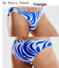 DesignYourSwim-Zebra azul