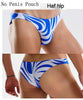 DesignYourSwim-Zebra azul