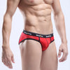 Slip red transparencia trasera