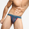 Tanga algodon cintura ancha