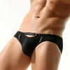 Slip transparente con cinta
