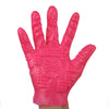 Guantes masturbación femenina