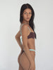 Bikini tanga ajustable