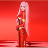 Traje cosplay cuerpo entero manga larga