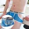 Boxer hombre red lateral abierto con anilla interior