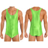 Body hombre lycra brillante