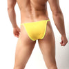 Slip hombre brasileño cintura fina