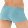 Boxer hombre rayado con bolsa frontal