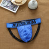 Jock hombre algodón con bolsa interior