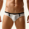 Slip transparente con cinta