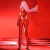 Traje cosplay cuerpo entero manga larga