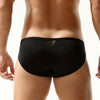 Slip transparente con cinta