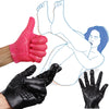 Guantes masturbación femenina