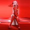 Traje cosplay cuerpo entero manga larga