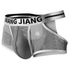 Boxer hombre red lateral abierto con anilla interior
