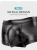 Boxer piel abierto con gran bolsa frontal