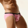 Slip transparente con cinta