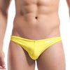 Bañador tanga liso