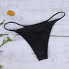 Bañador tanga hilo fino