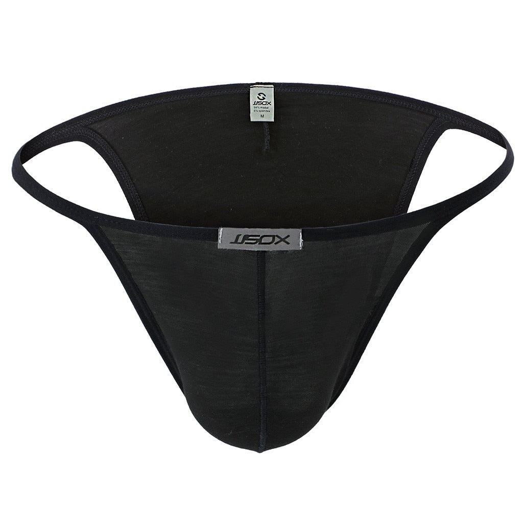 Slip hombre brasileño cintura fina