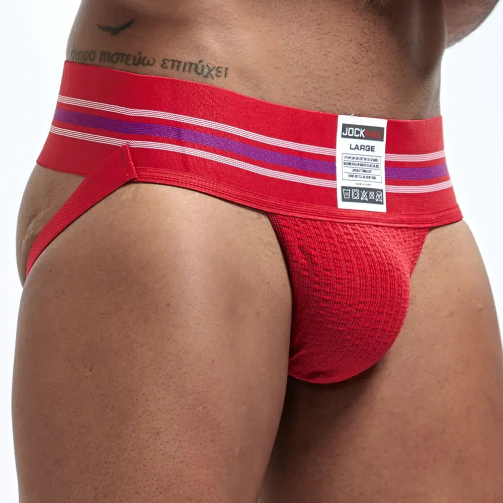 Suspensorio transpirable Jockmail