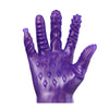 Guantes masturbación femenina