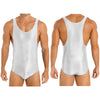 Body hombre lycra brillante