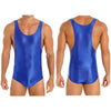 Body hombre lycra brillante