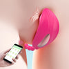 Succionador con estimulación de clítoris remoto