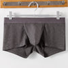 Boxer hombre rayado con bolsa frontal