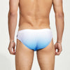 Bañador slip hombre puntos gradiente