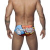 Bañador hombre comic slap me