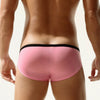 Slip transparente con cinta