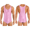 Body hombre lycra brillante