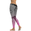 Mallas cintura baja mandala - Mallas - atrevido, comfort, cómodo, gym, lycra, Mujer, tradicional - 365Briefs -