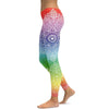 Mallas cintura baja mandala - Mallas - atrevido, comfort, cómodo, gym, lycra, Mujer, tradicional - 365Briefs -