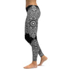 Mallas cintura baja mandala - Mallas - atrevido, comfort, cómodo, gym, lycra, Mujer, tradicional - 365Briefs -
