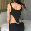 Body tanga ajustable desmontable